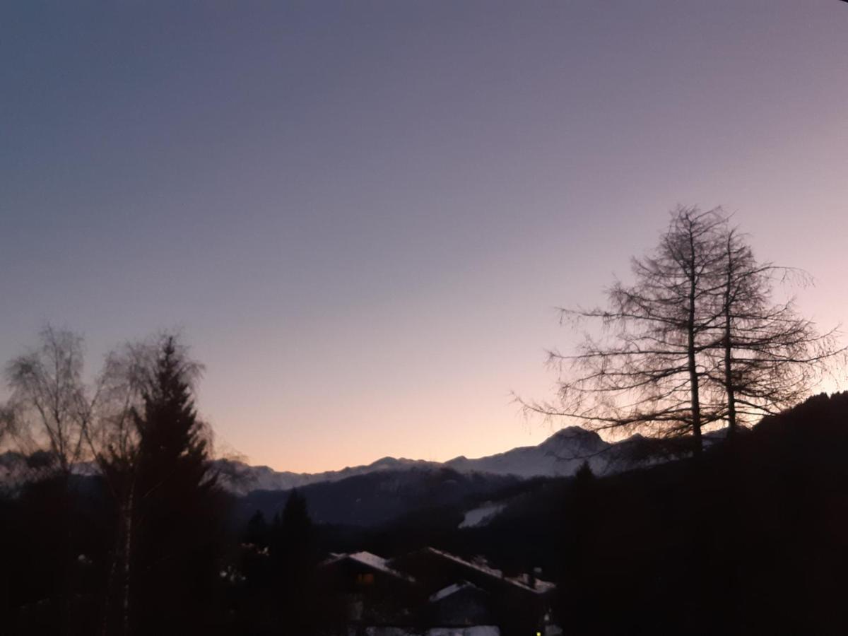 Suite Panoramablick Seefeld Seefeld in Tirol Exterior foto