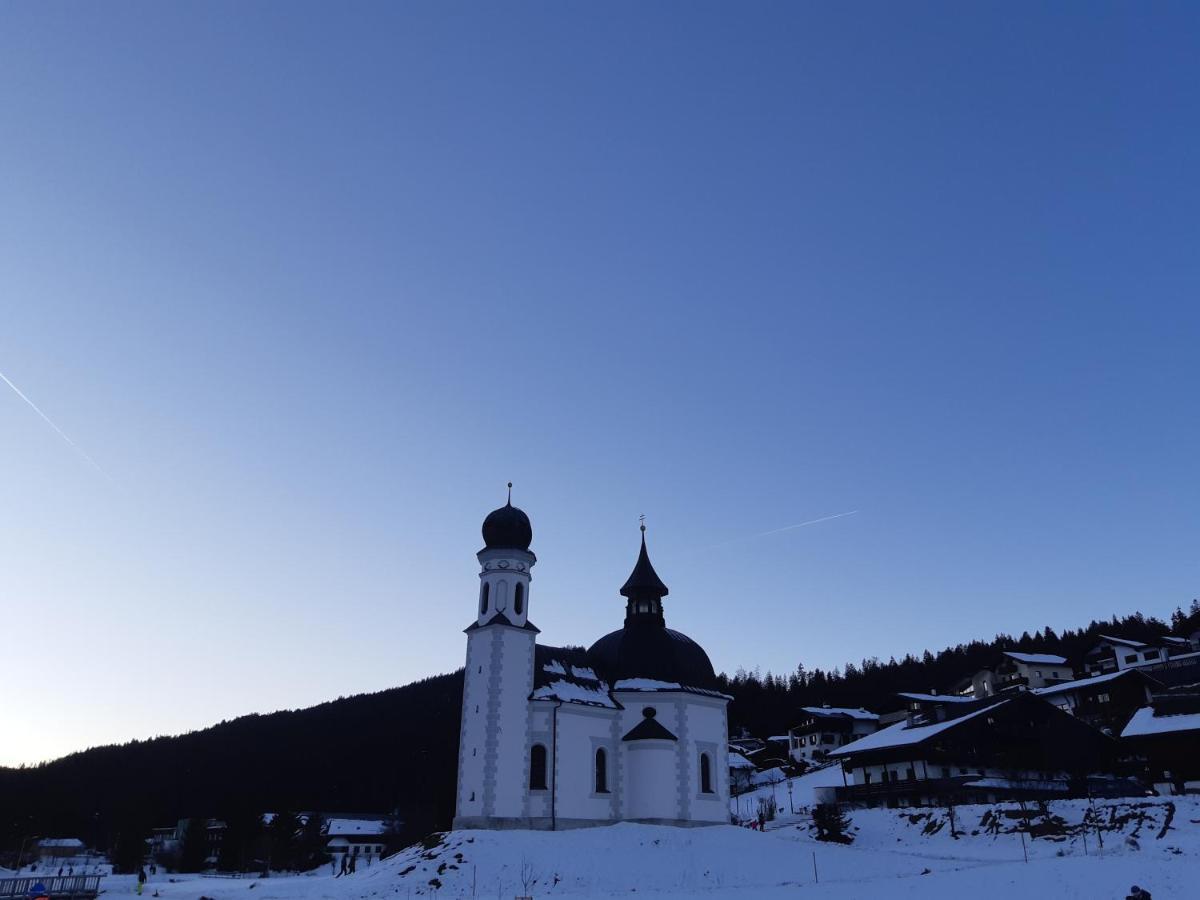 Suite Panoramablick Seefeld Seefeld in Tirol Exterior foto