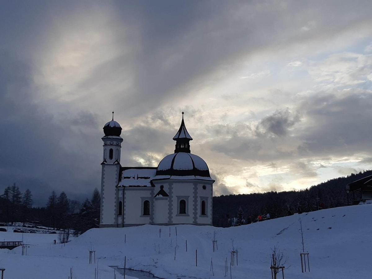 Suite Panoramablick Seefeld Seefeld in Tirol Exterior foto