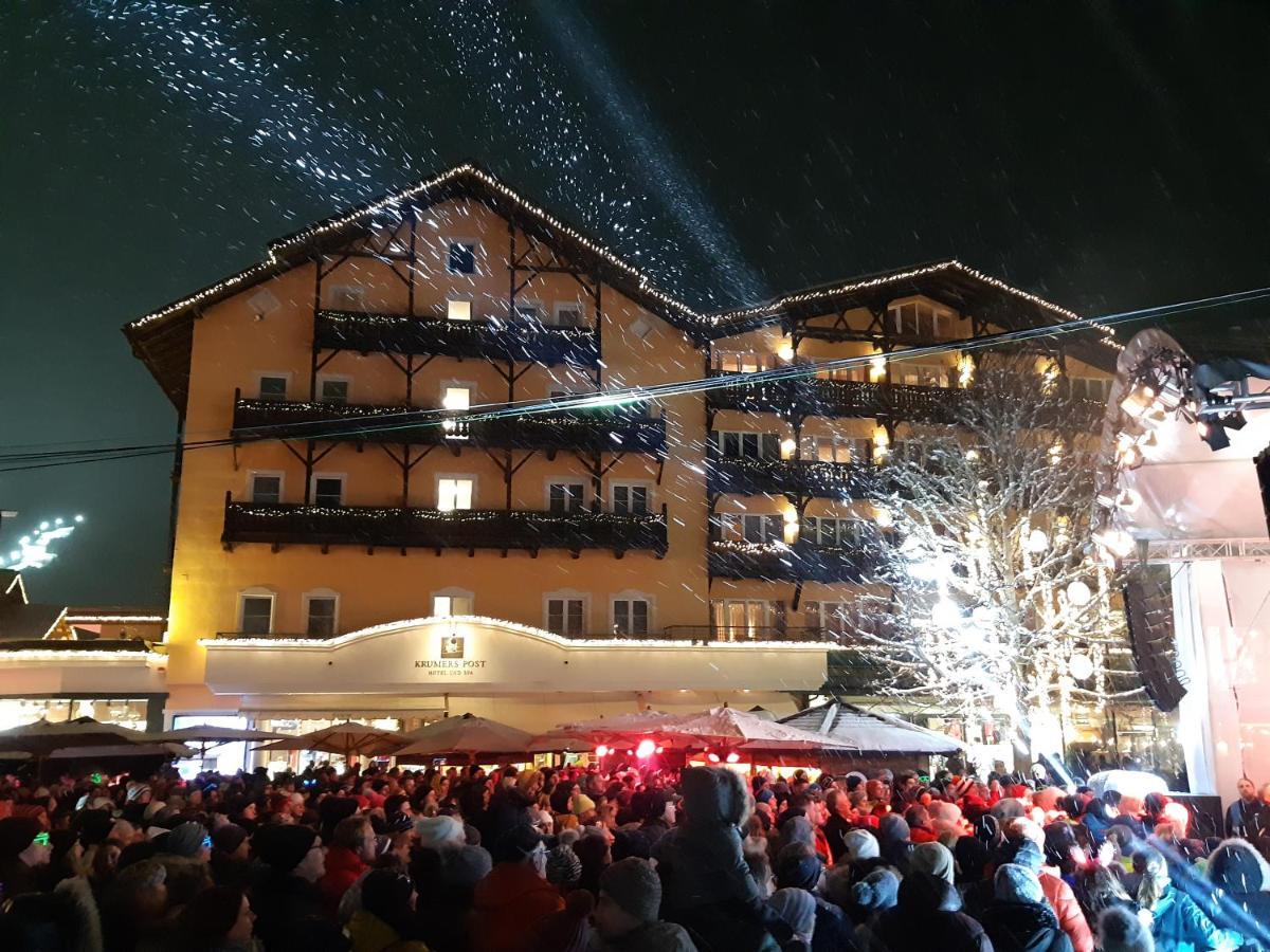 Suite Panoramablick Seefeld Seefeld in Tirol Exterior foto