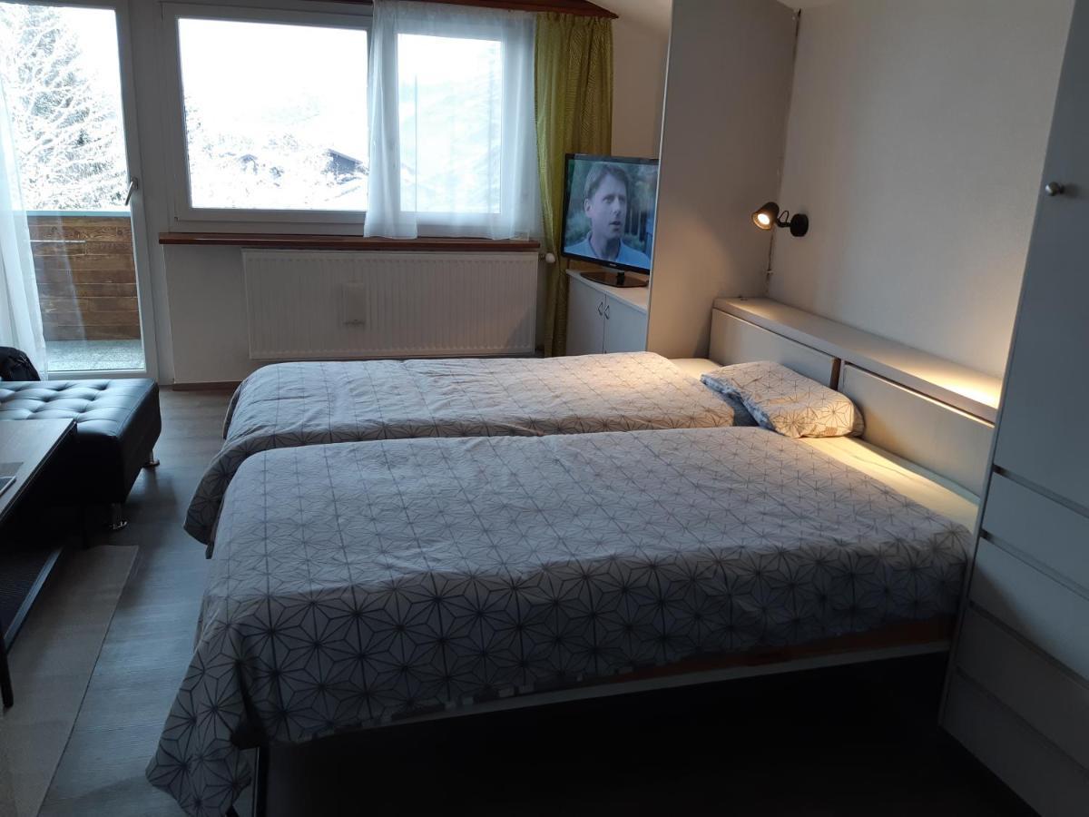 Suite Panoramablick Seefeld Seefeld in Tirol Exterior foto