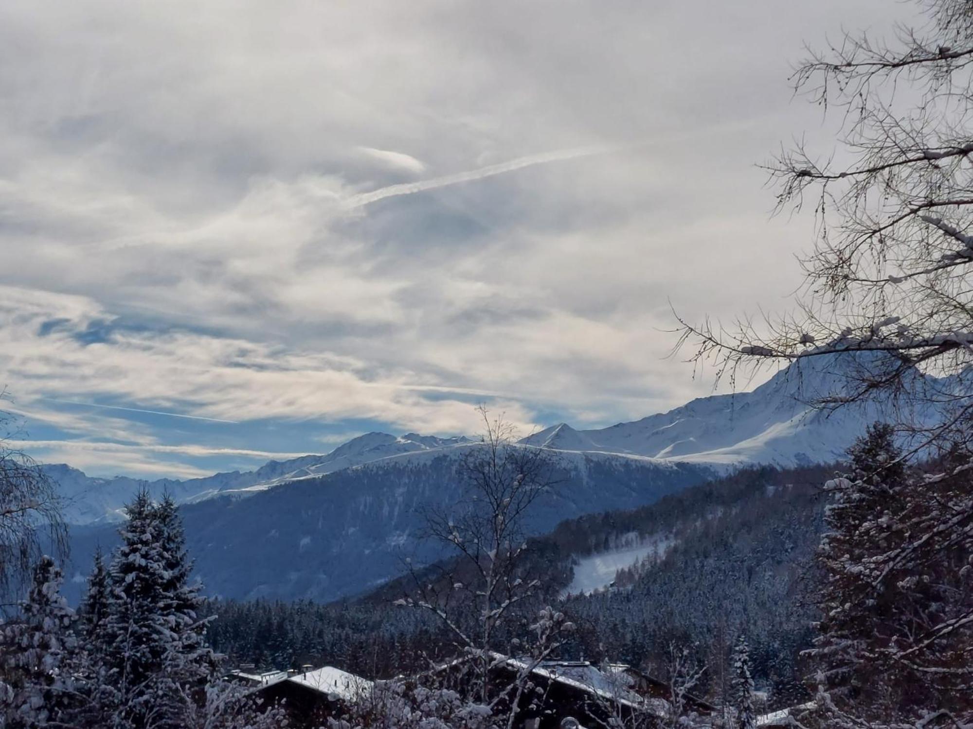 Suite Panoramablick Seefeld Seefeld in Tirol Exterior foto