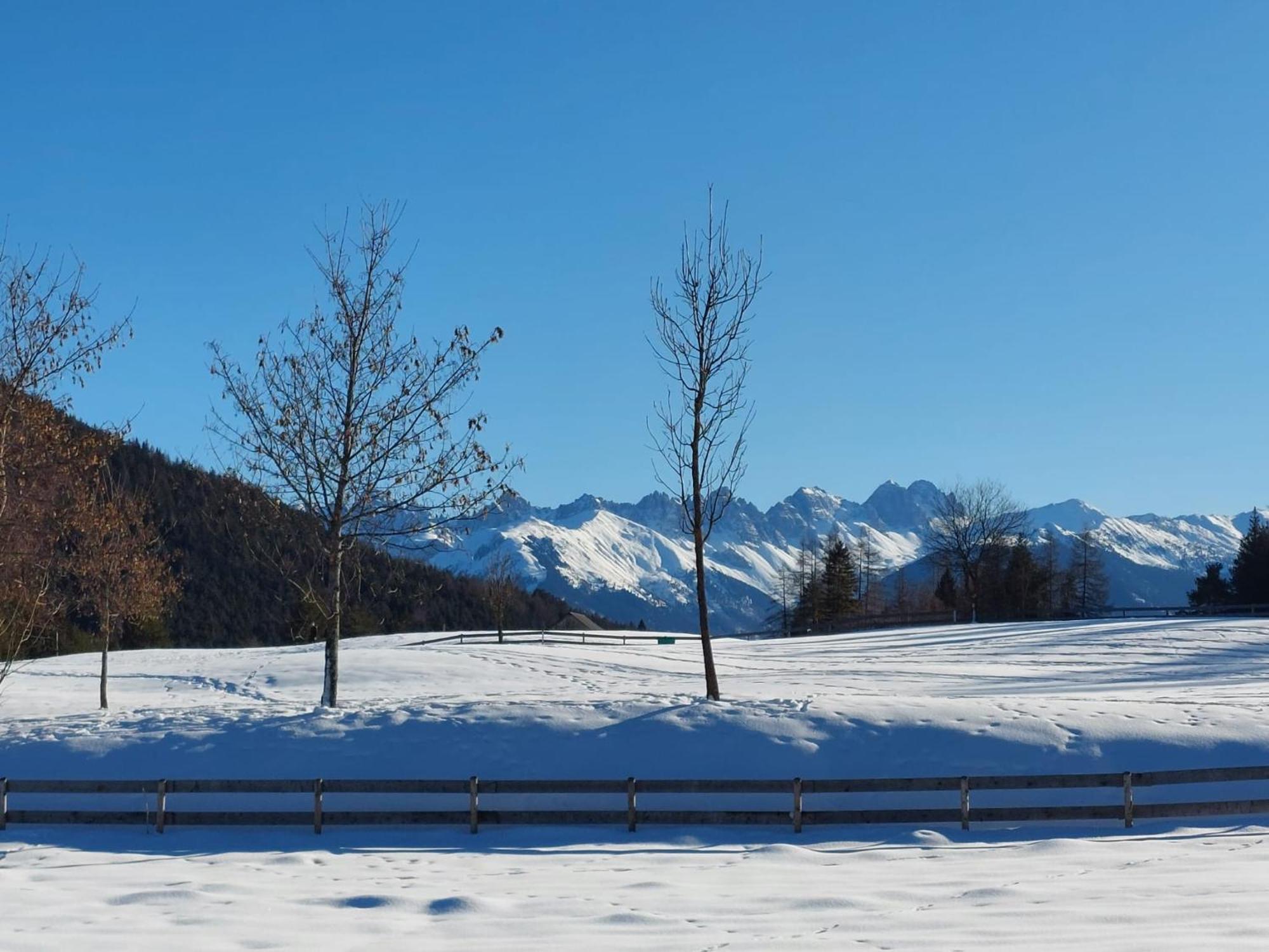 Suite Panoramablick Seefeld Seefeld in Tirol Exterior foto