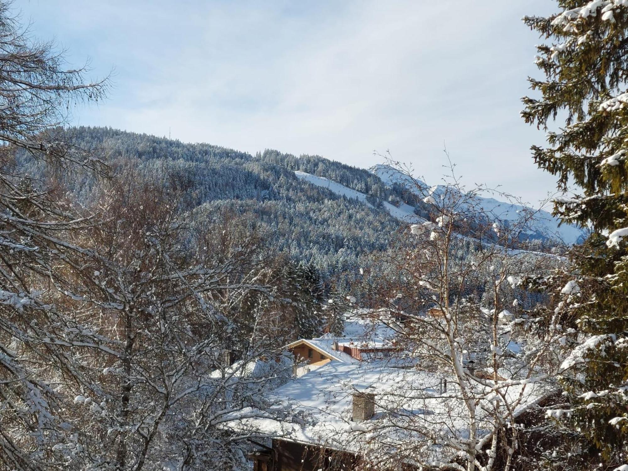 Suite Panoramablick Seefeld Seefeld in Tirol Exterior foto